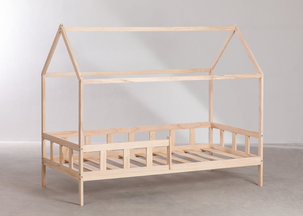 Musketeer Bed For Kids - Ramgarh Crafts