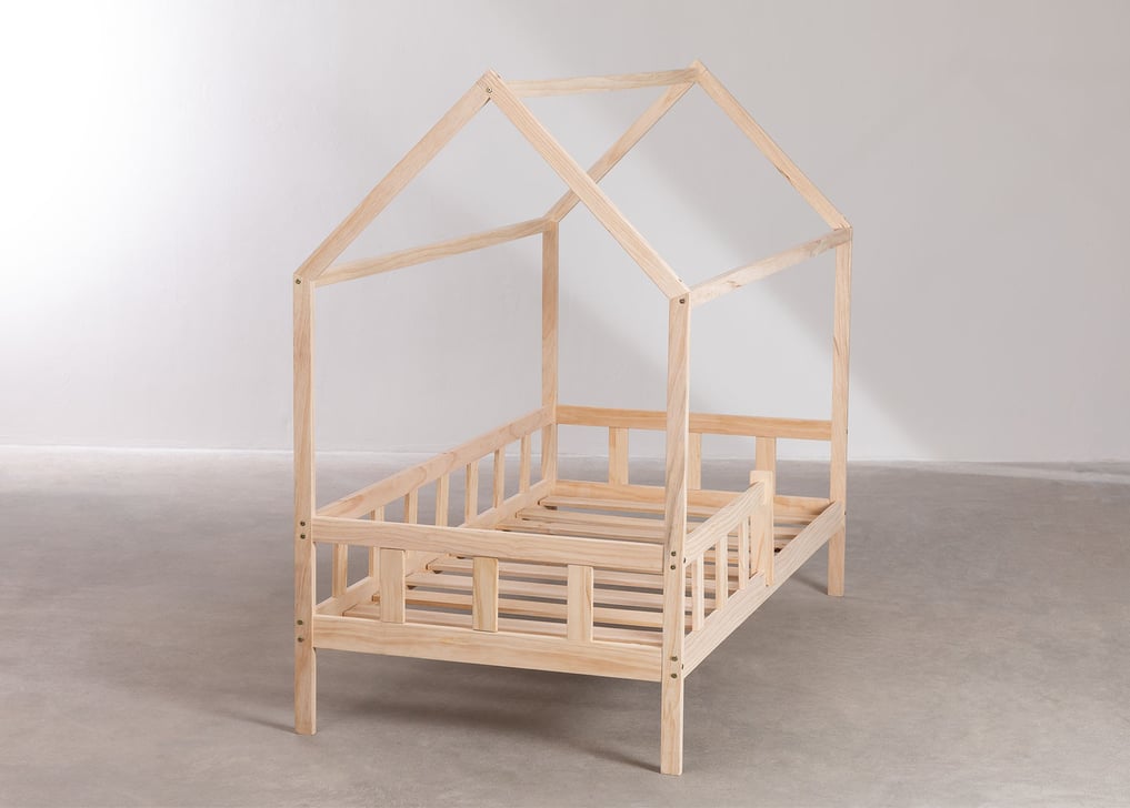 Musketeer Bed For Kids - Ramgarh Crafts