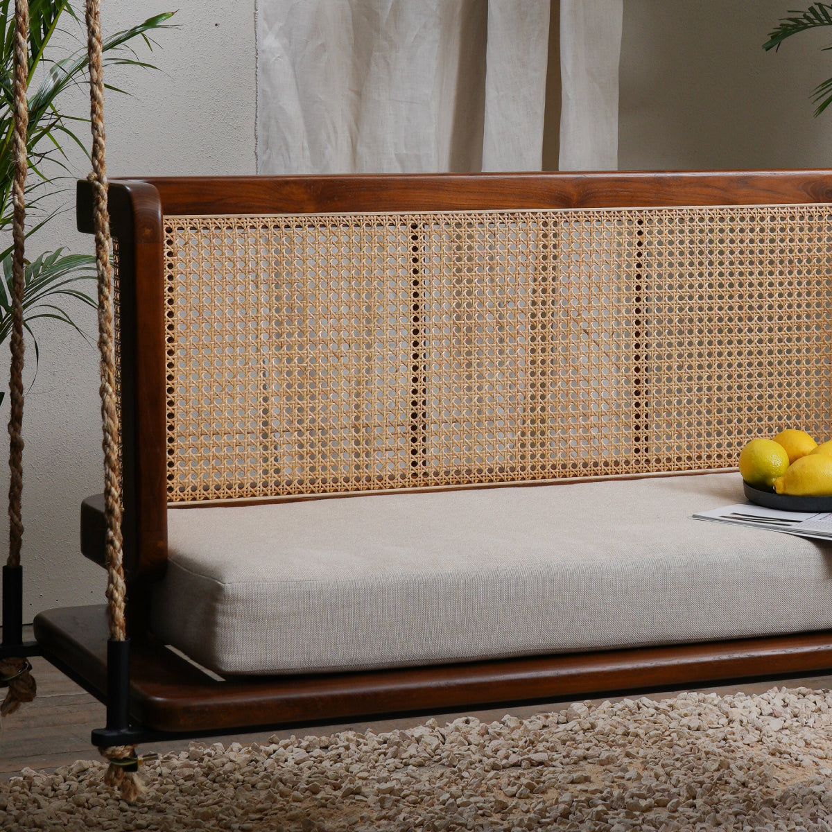 Nigel Swing - Ramgarh Crafts
