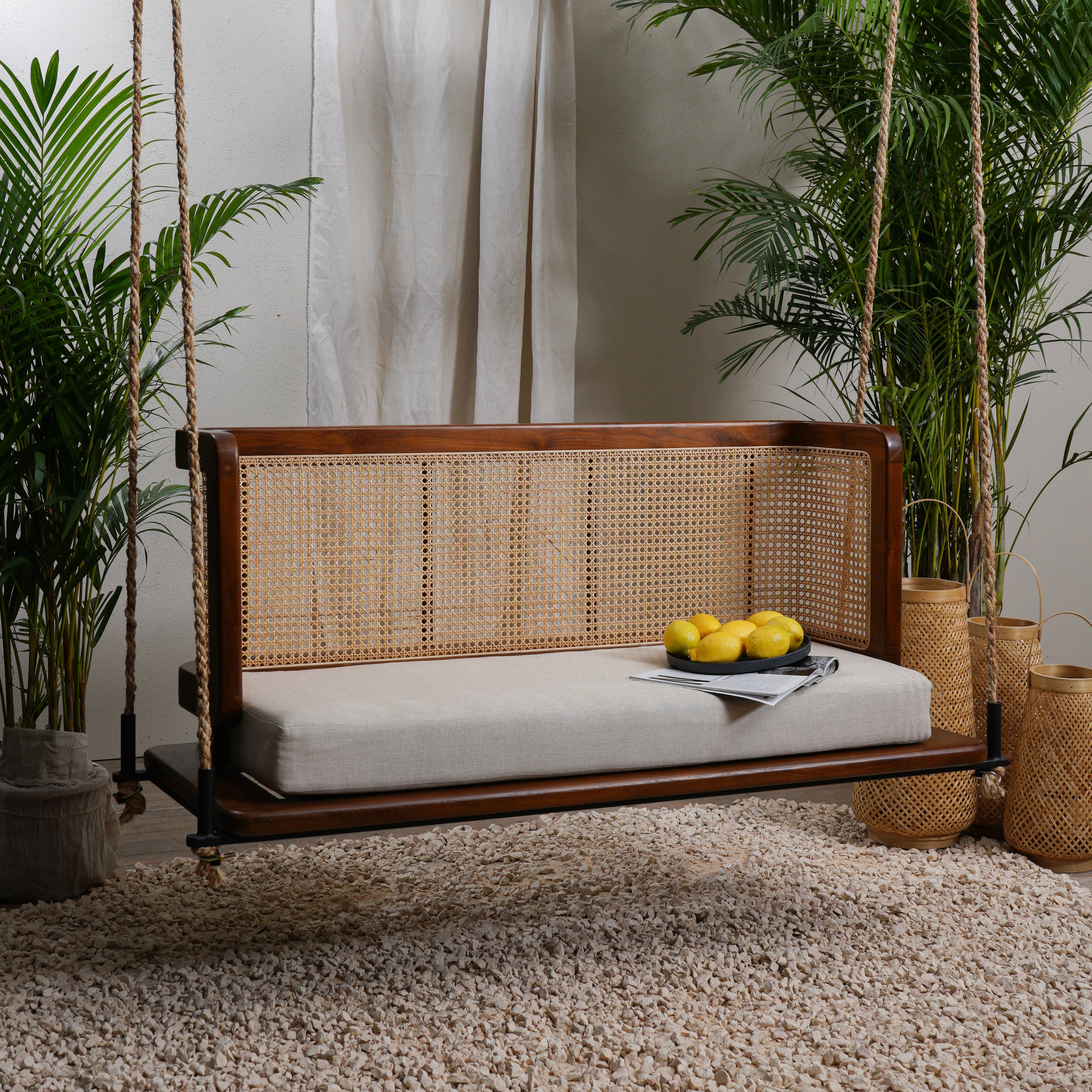 Nigel Swing - Ramgarh Crafts