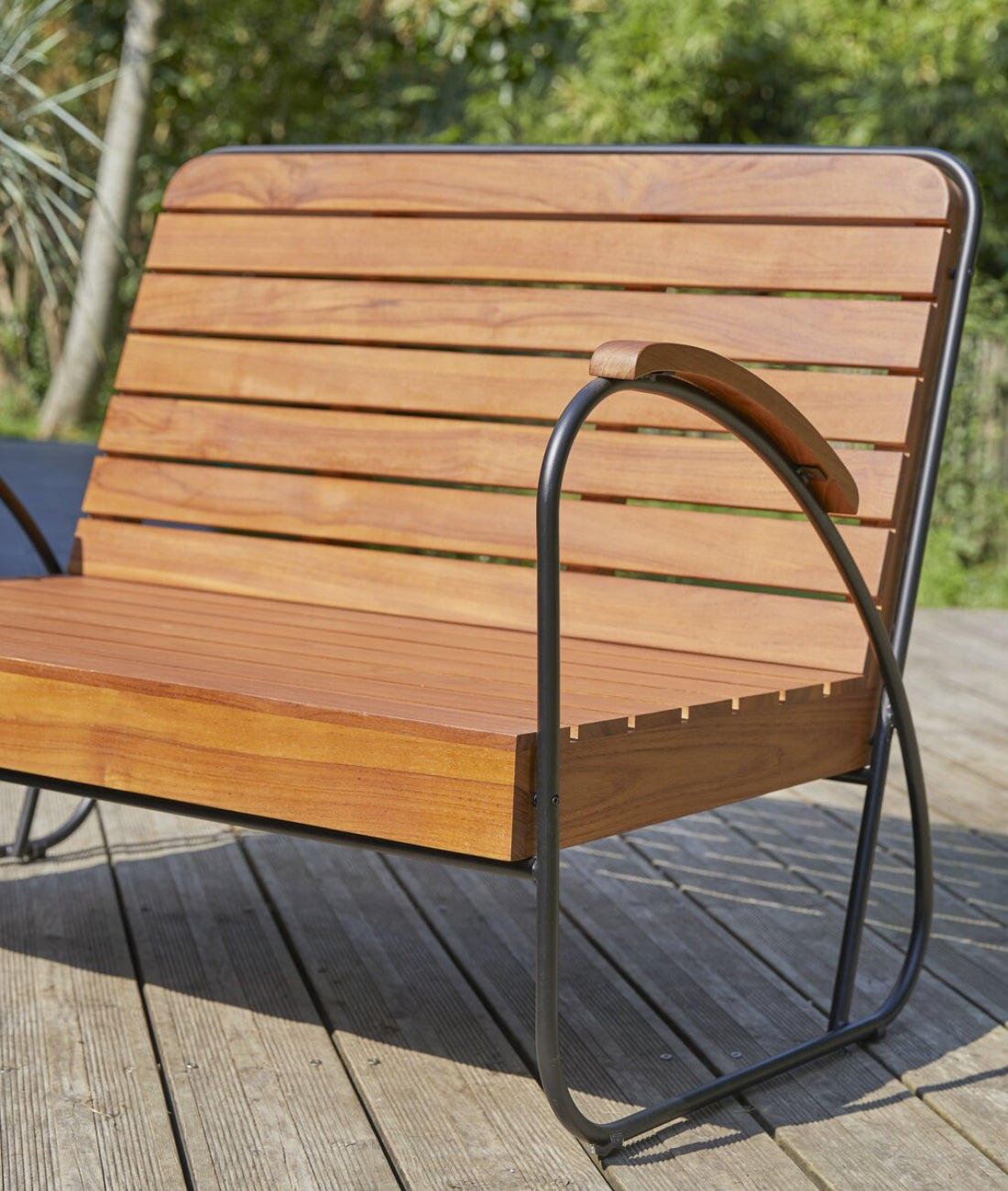Classic Outdoor Bench - Ramgarh Crafts