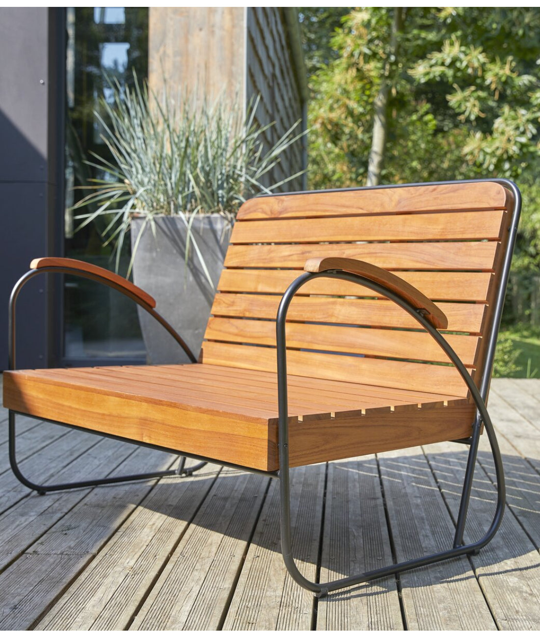Classic Outdoor Bench - Ramgarh Crafts