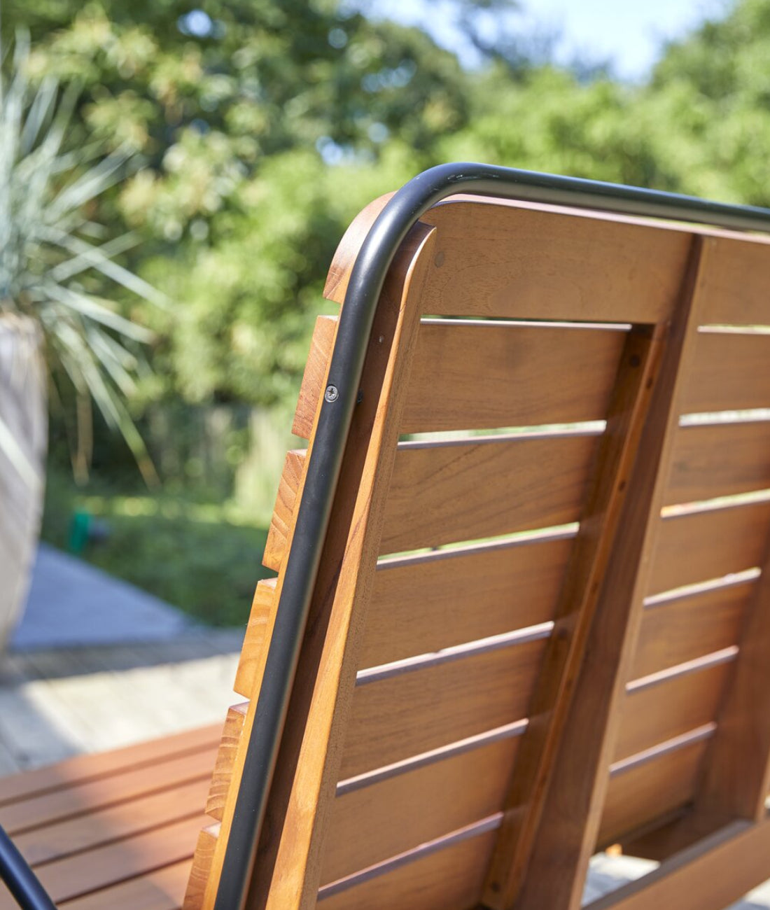 Classic Outdoor Bench - Ramgarh Crafts
