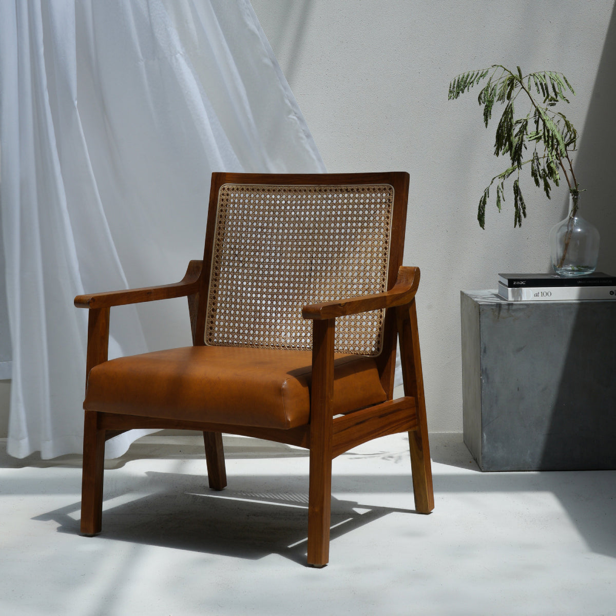 Pasto Chair - Ramgarh Crafts