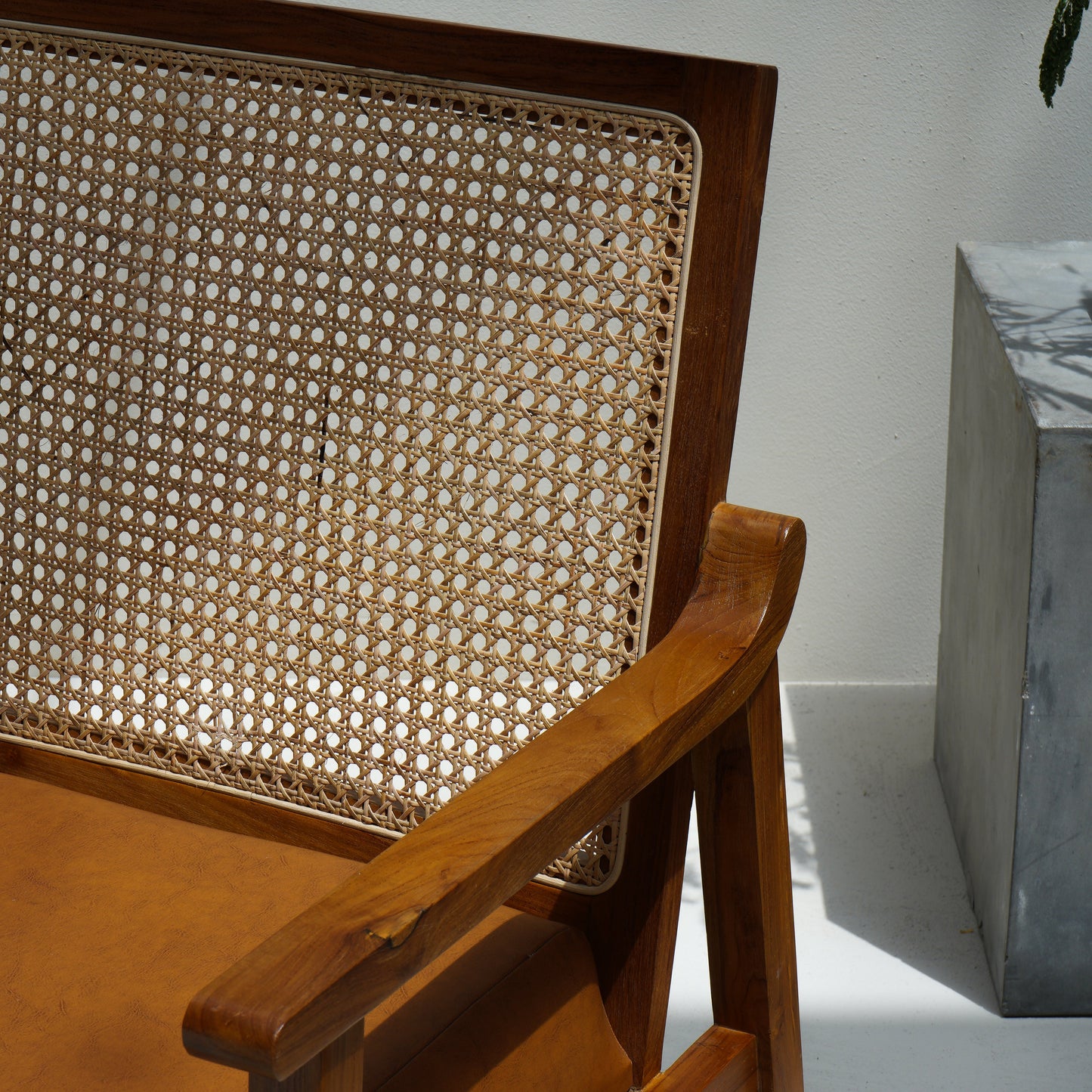 Pasto Chair - Ramgarh Crafts