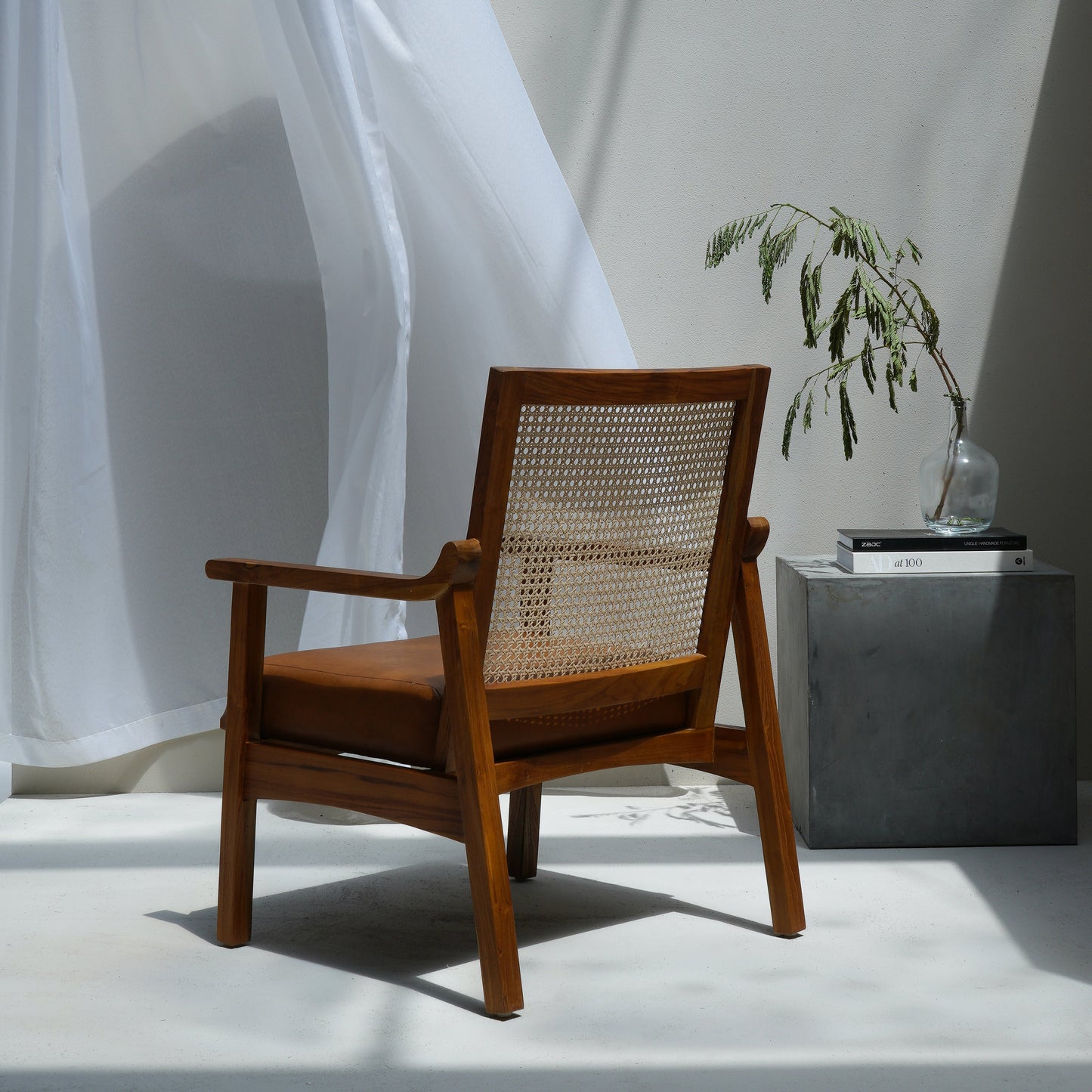Pasto Chair - Ramgarh Crafts