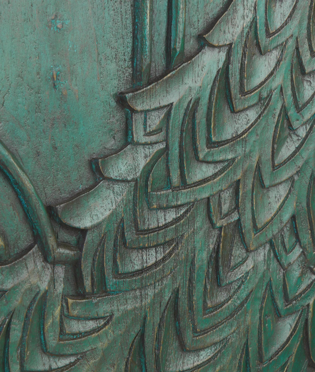 Peacock Wardrobe - Ramgarh Crafts