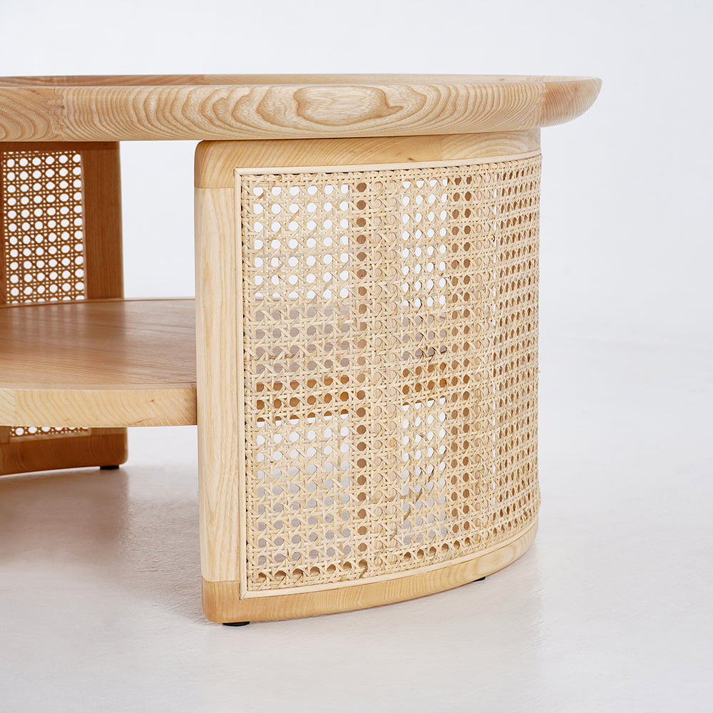 Peru Coffee Table - Ramgarh Crafts