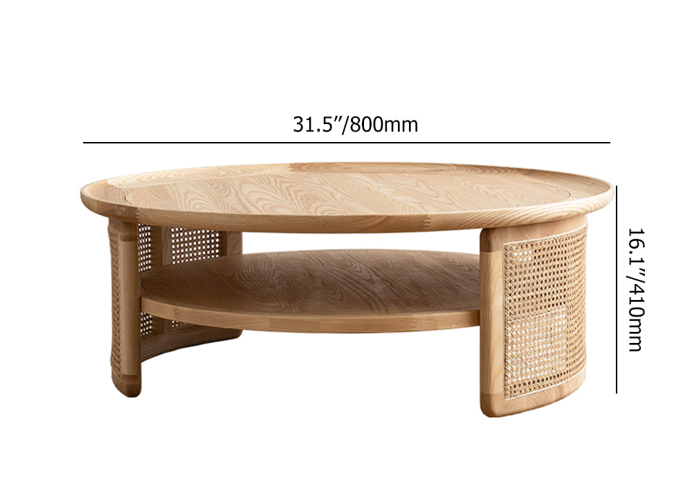 Peru Coffee Table - Ramgarh Crafts