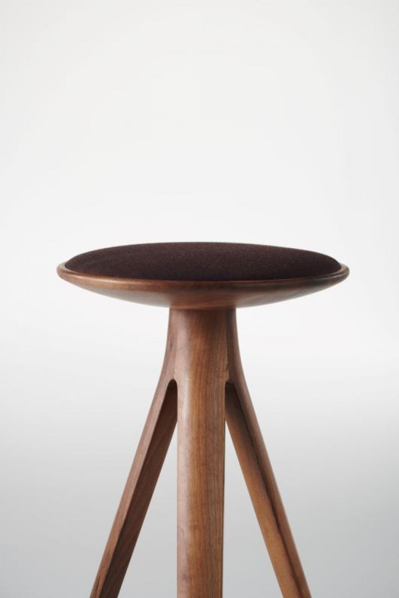 Prime Bar Chair - Ramgarh Crafts