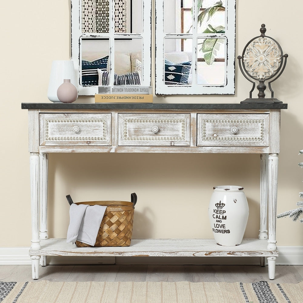 Sela Console - Ramgarh Crafts
