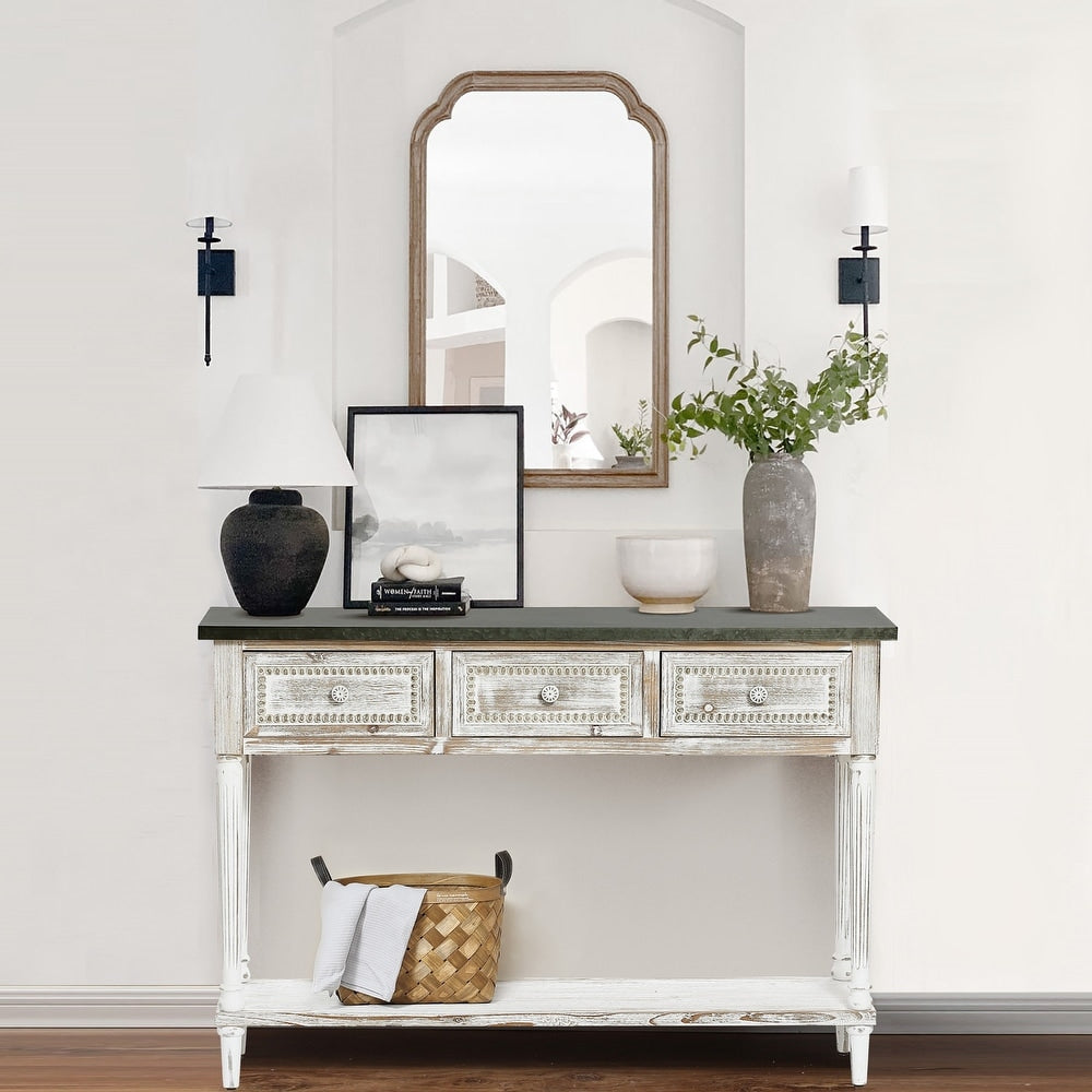 Sela Console - Ramgarh Crafts