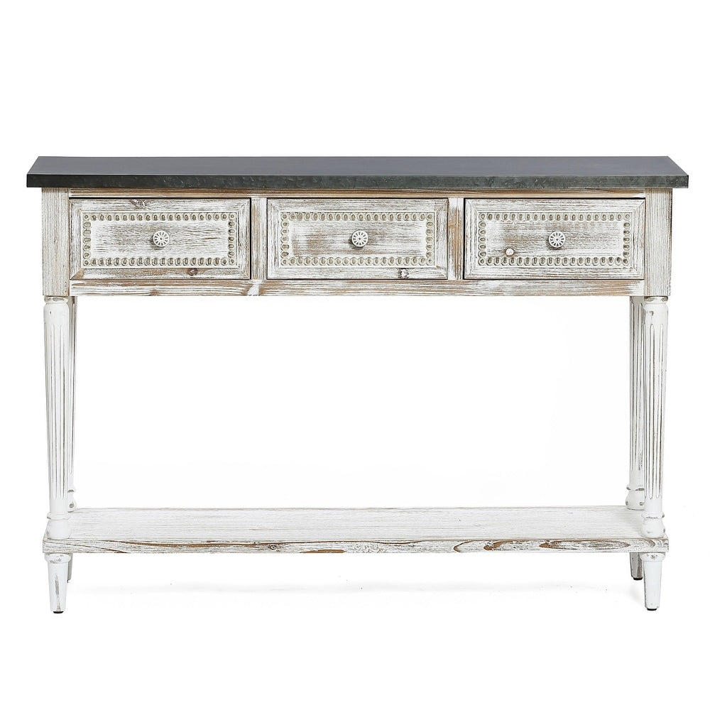 Sela Console - Ramgarh Crafts