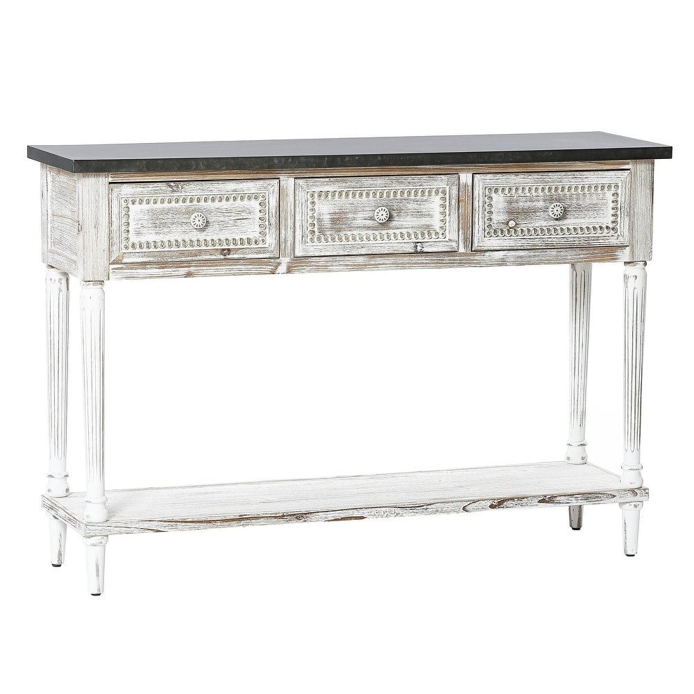 Sela Console - Ramgarh Crafts