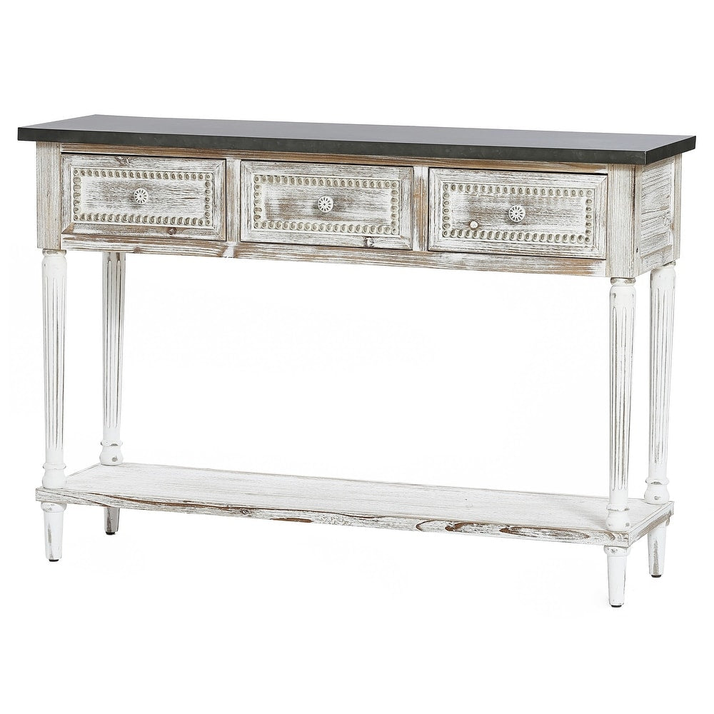 Sela Console - Ramgarh Crafts