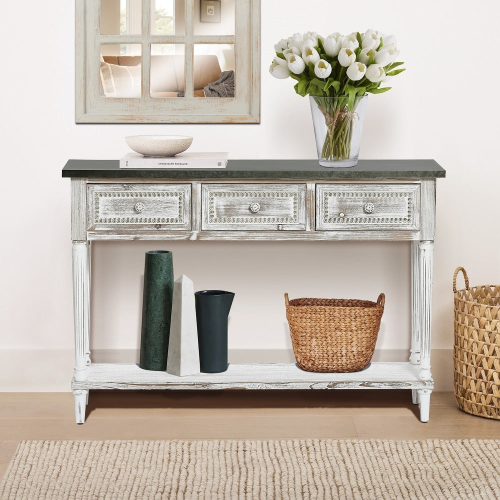Sela Console - Ramgarh Crafts