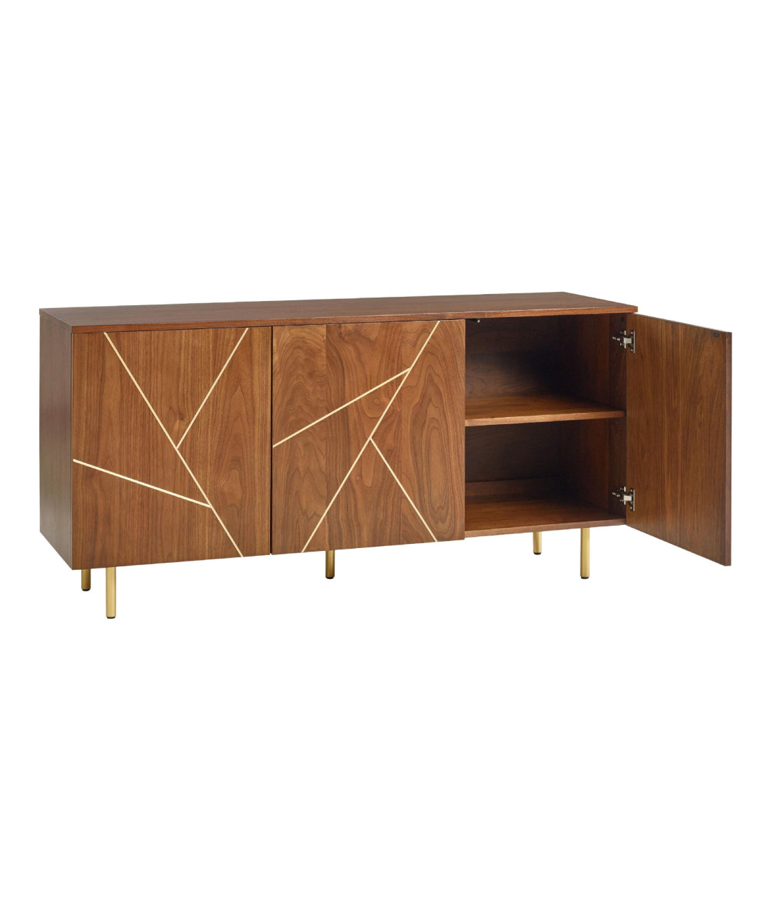 Deccan Sideboard - Ramgarh Crafts