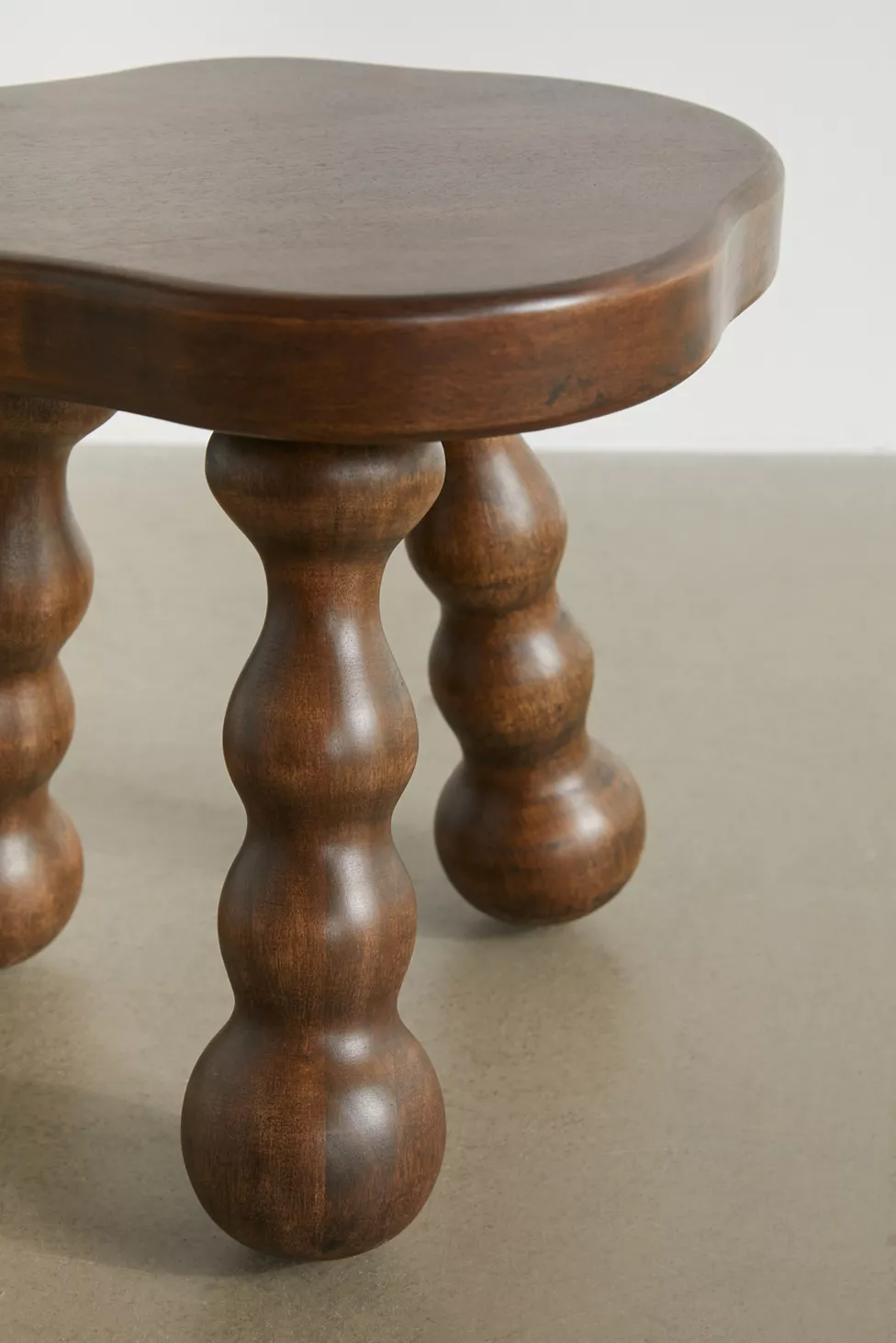Spiny End Table - Ramgarh Crafts