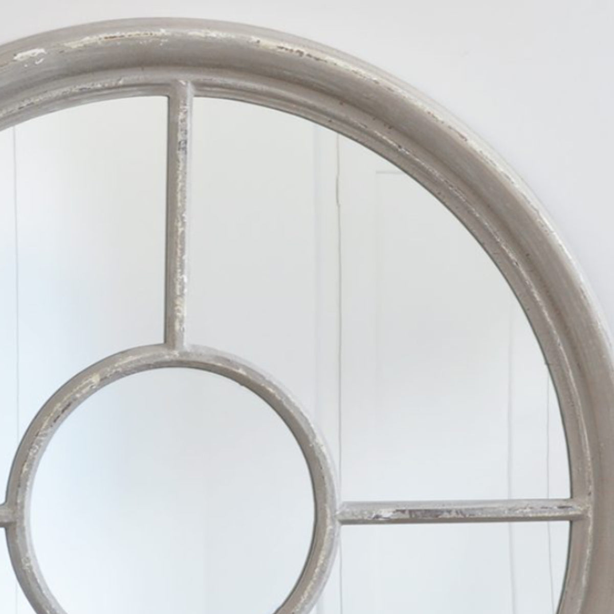 Tom Mirror - Ramgarh Crafts