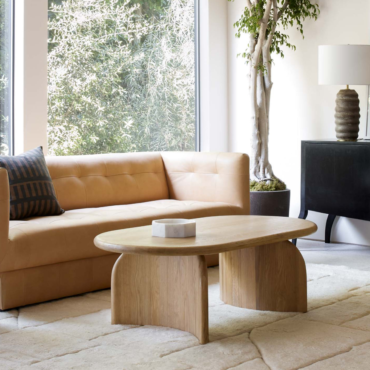 Ashville Coffee Table - Ramgarh Crafts
