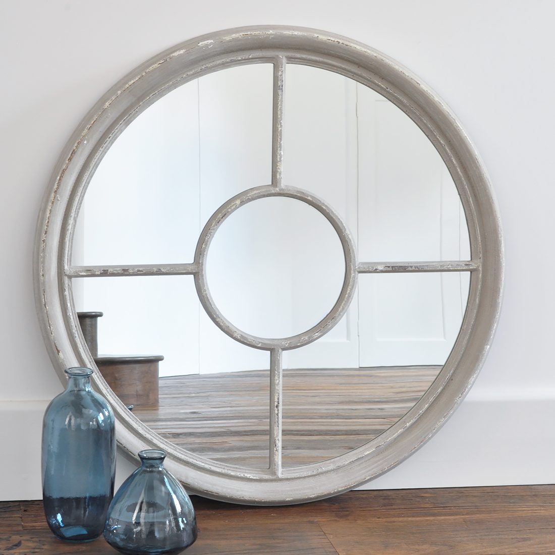 Tom Mirror - Ramgarh Crafts