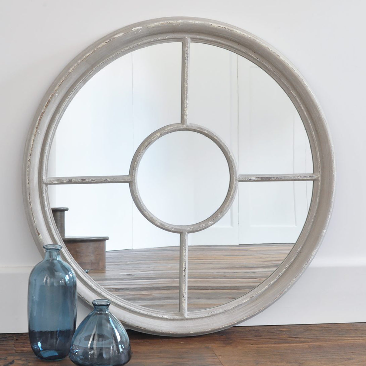 Tom Mirror - Ramgarh Crafts