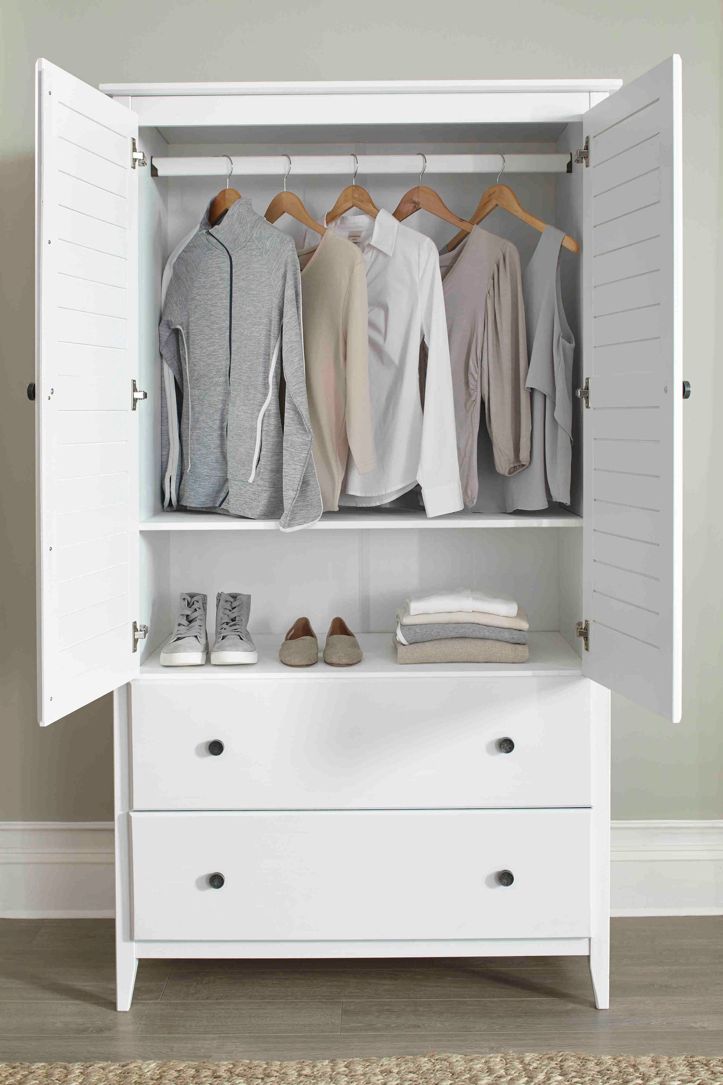 Vinyasa Wardrobe - Ramgarh Crafts