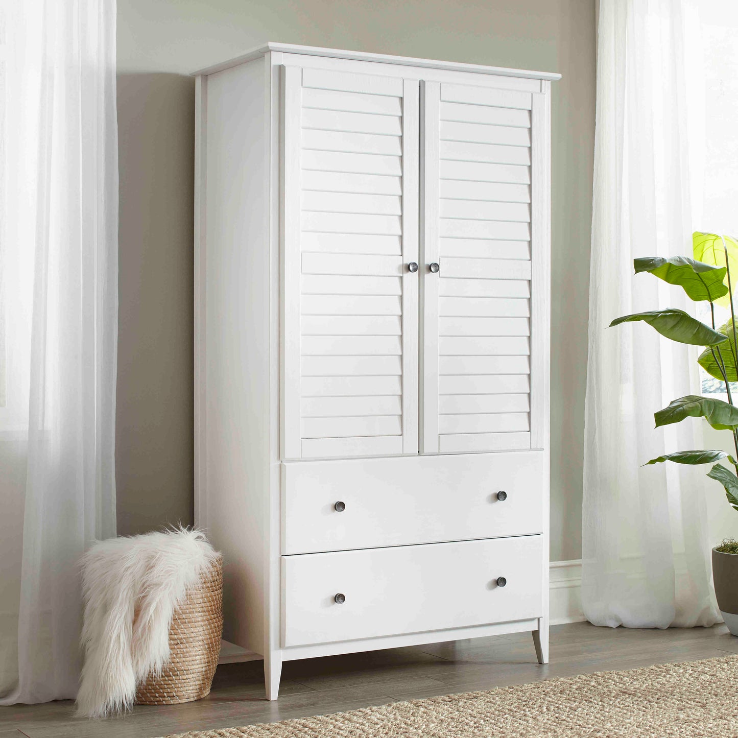 Vinyasa Wardrobe - Ramgarh Crafts