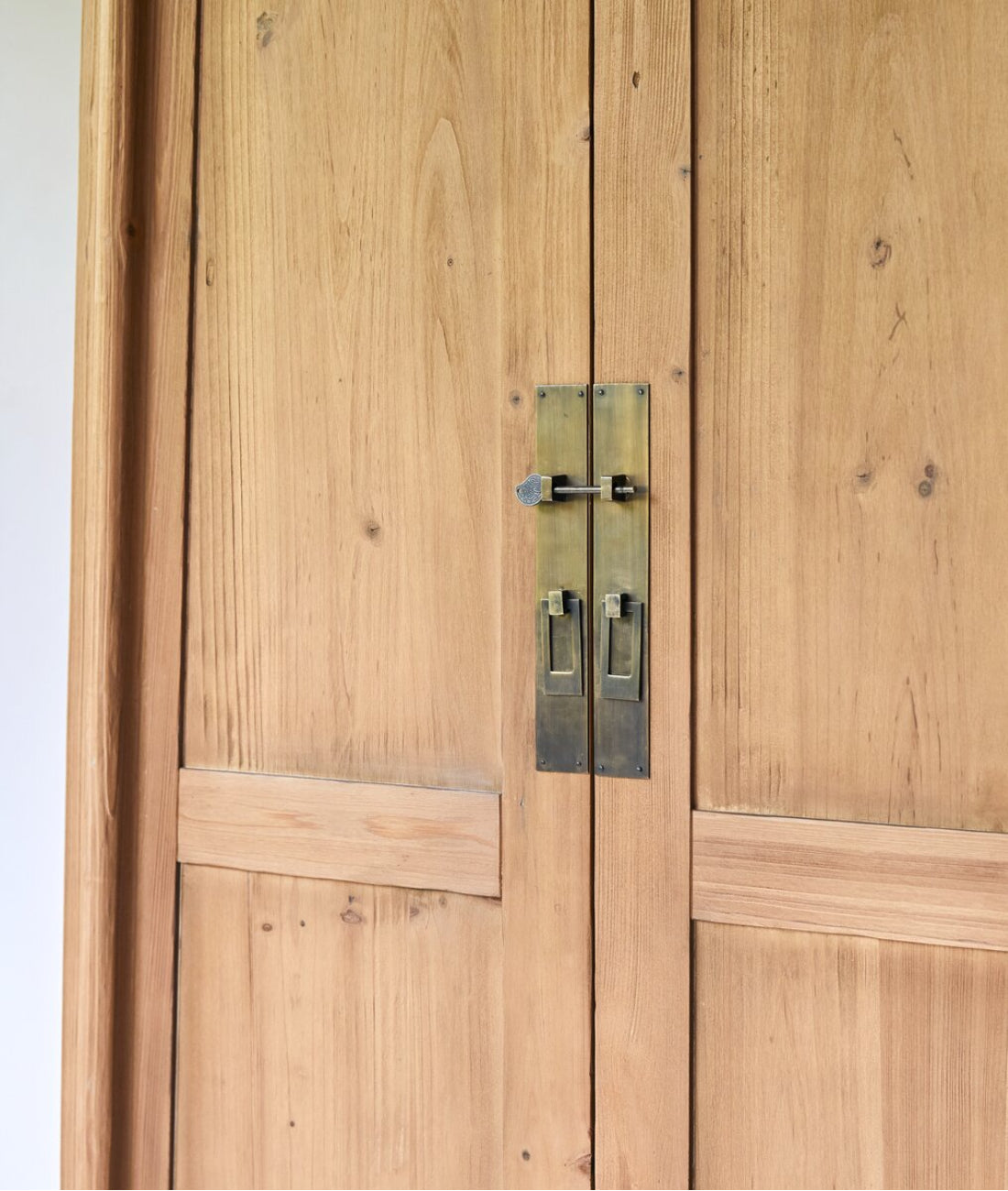 Tower Wardrobe - Ramgarh Crafts