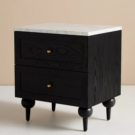 Yaga Bed Side - Ramgarh Crafts