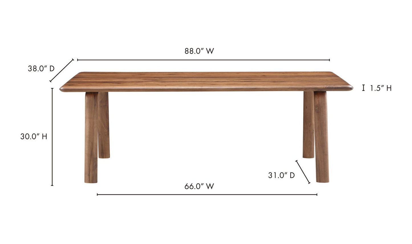 Yeti Dining Table - Ramgarh Crafts