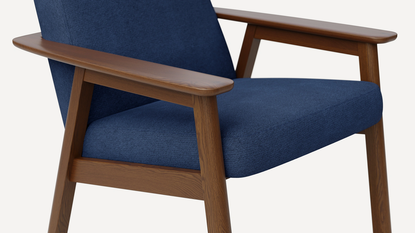 Zenith Armchair - Ramgarh Crafts
