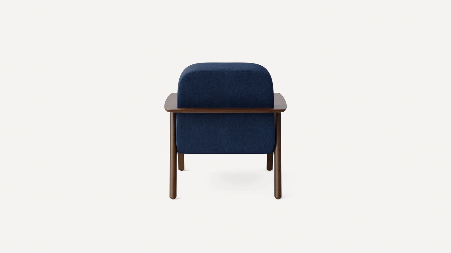 Zenith Armchair - Ramgarh Crafts