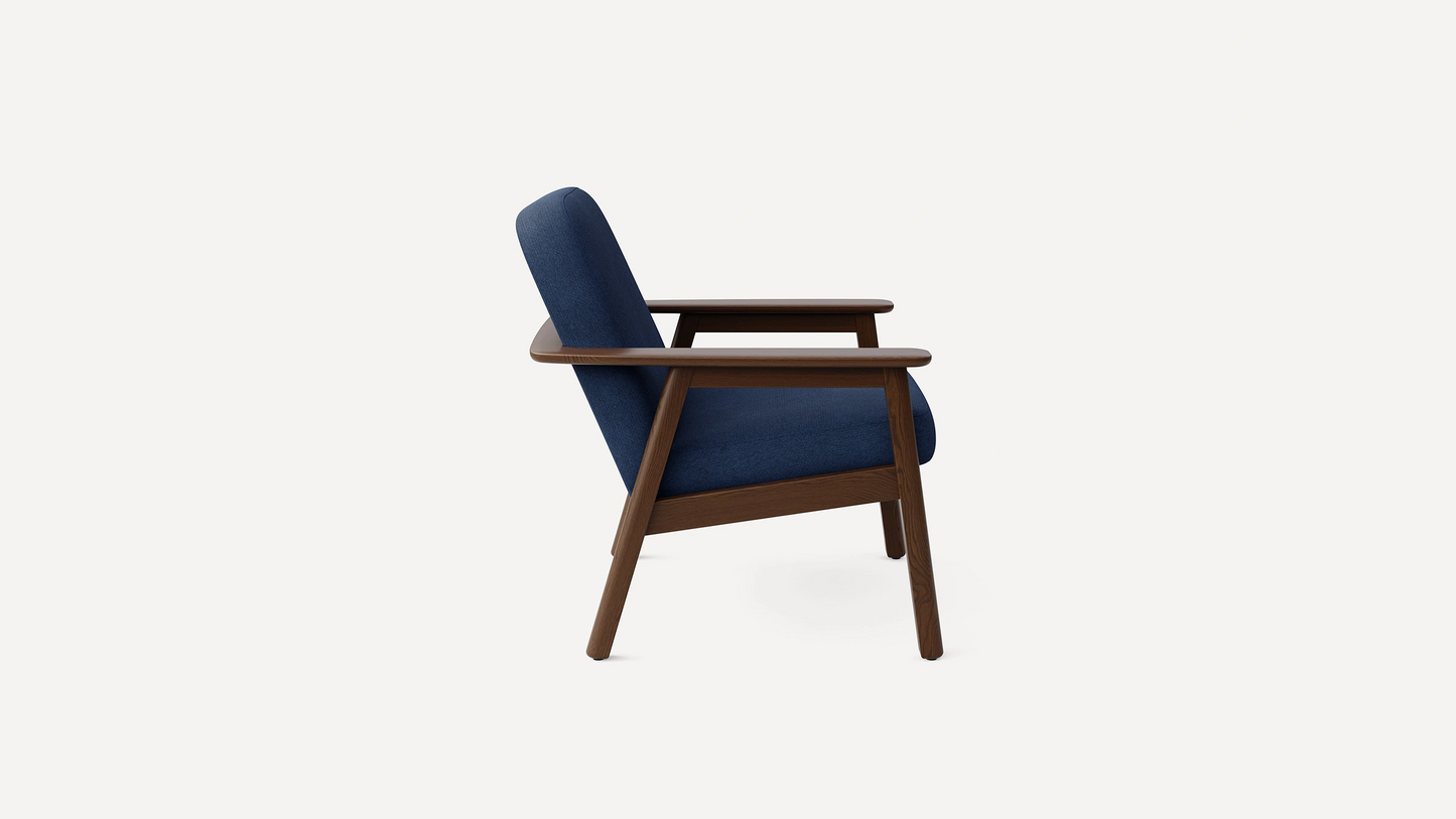 Zenith Armchair - Ramgarh Crafts