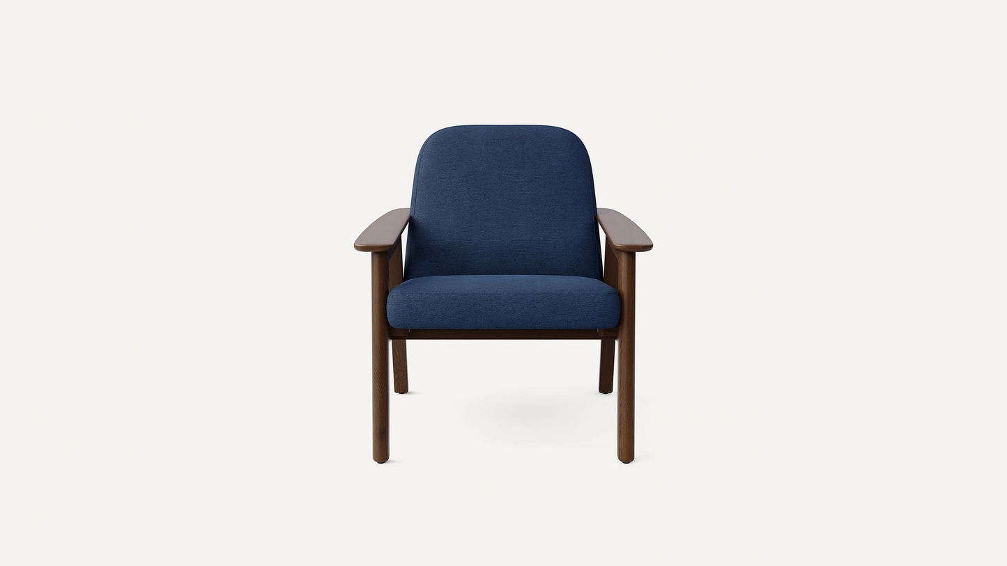Zenith Armchair - Ramgarh Crafts