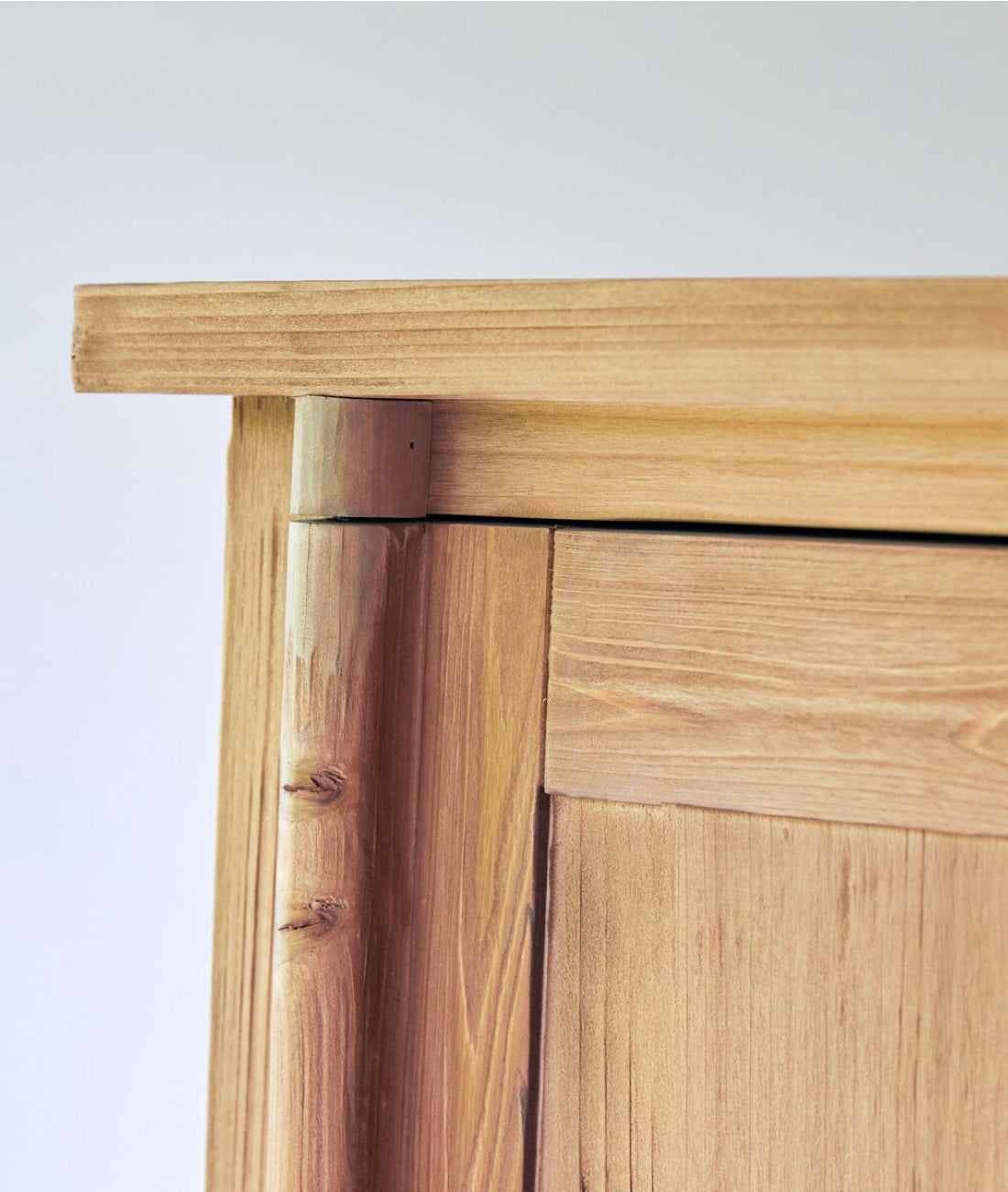 Tower Wardrobe - Ramgarh Crafts