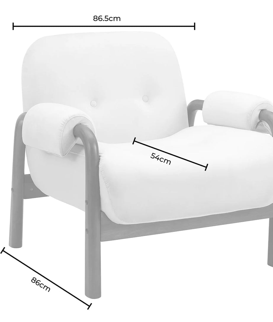 Bobby Arm Chair