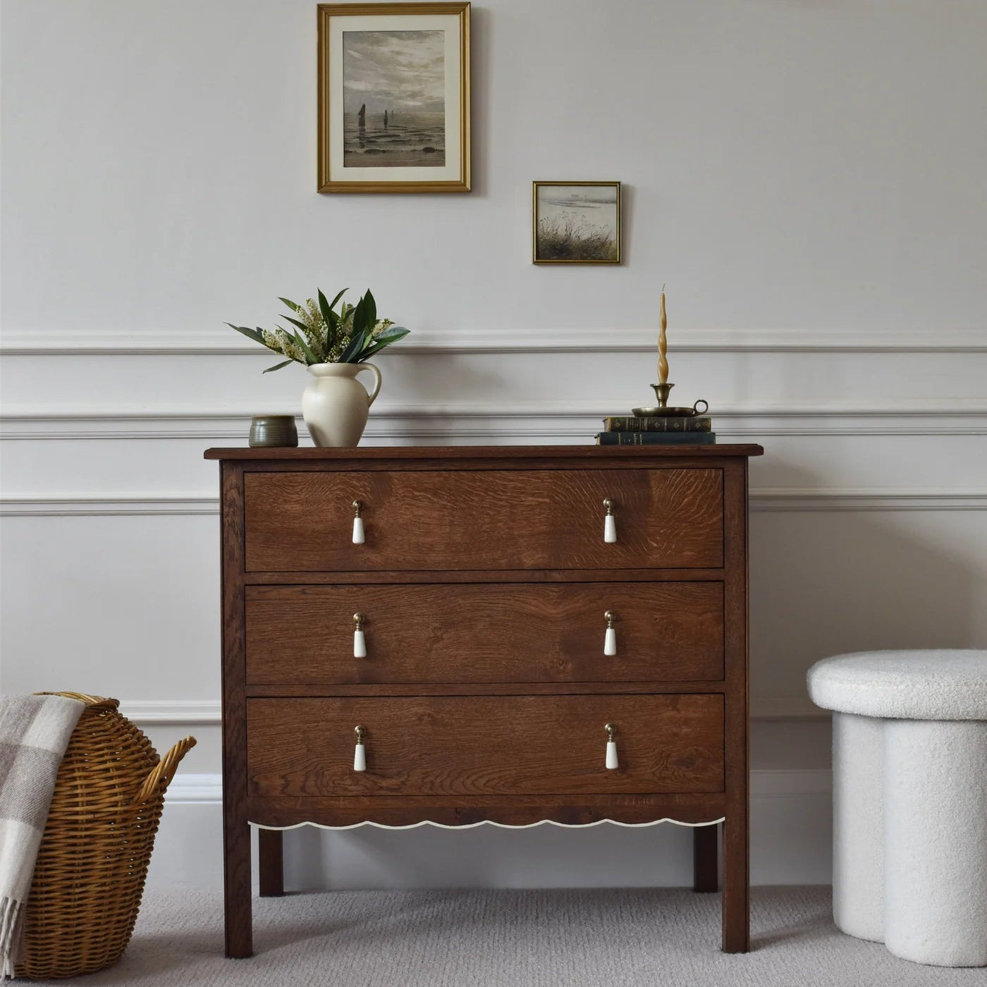 Clinton Chest of Drawers