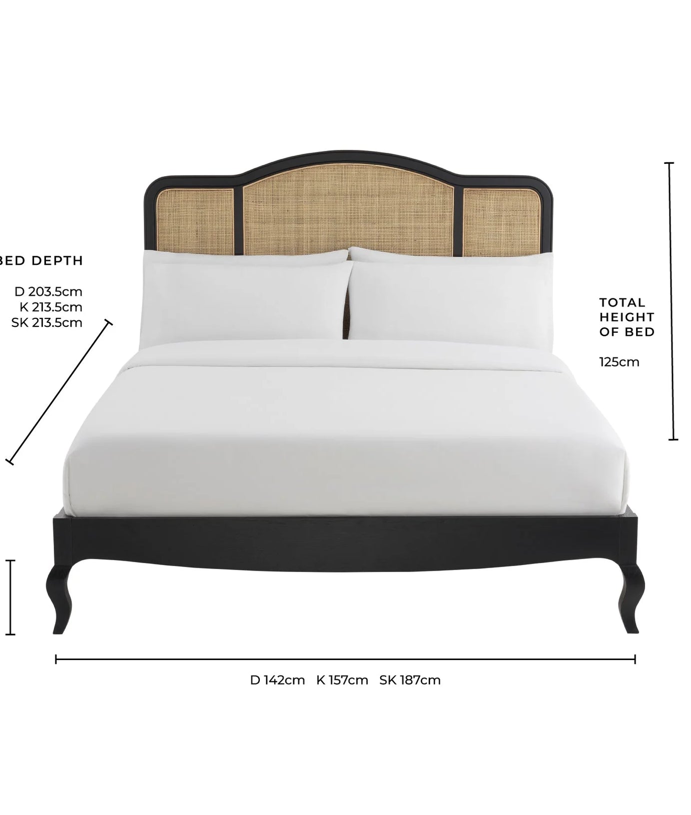 Bromley Bed