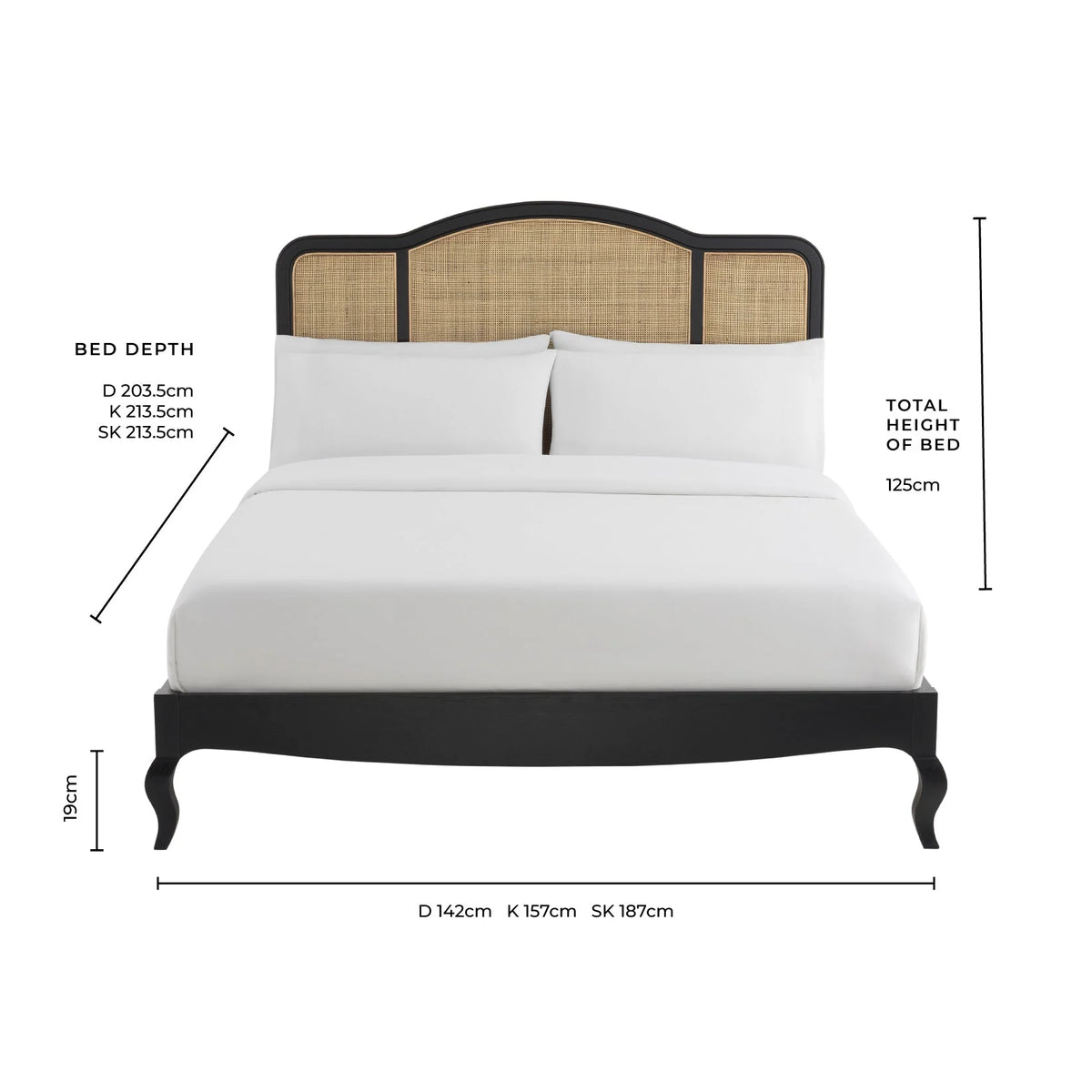 Bromley Bed