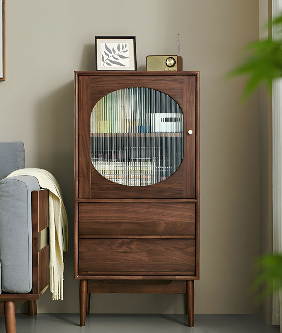 Arco Display Cabinet