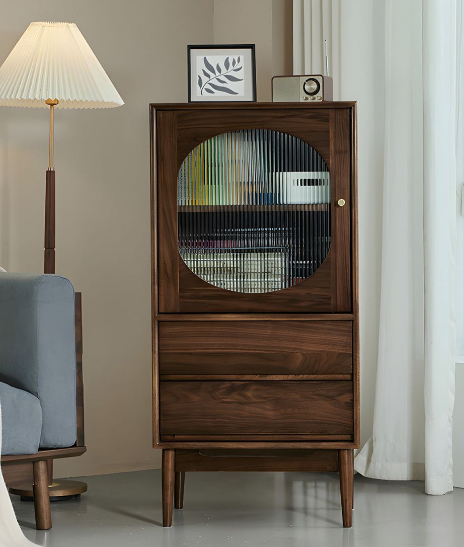 Arco Display Cabinet
