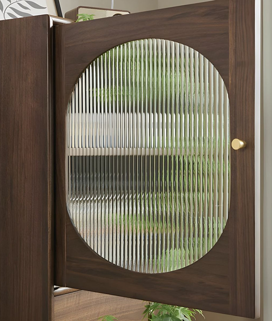 Arco Display Cabinet