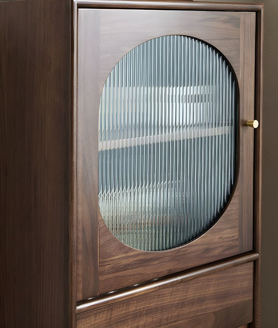 Arco Display Cabinet