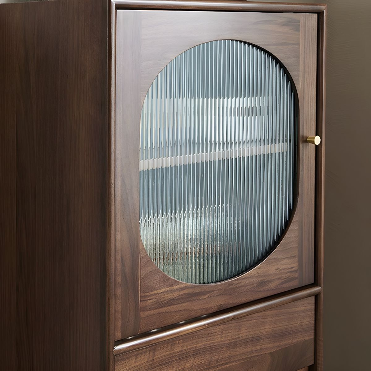 Arco Display Cabinet