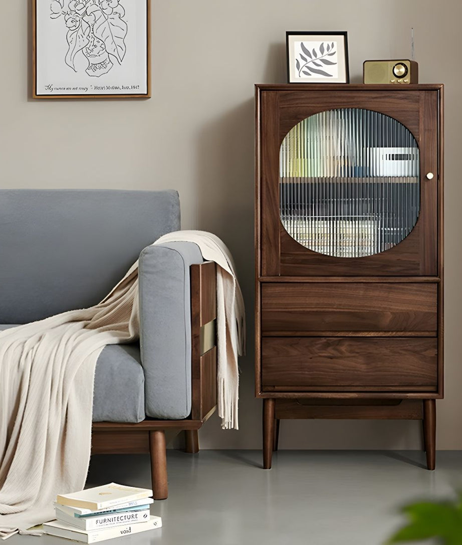 Arco Display Cabinet