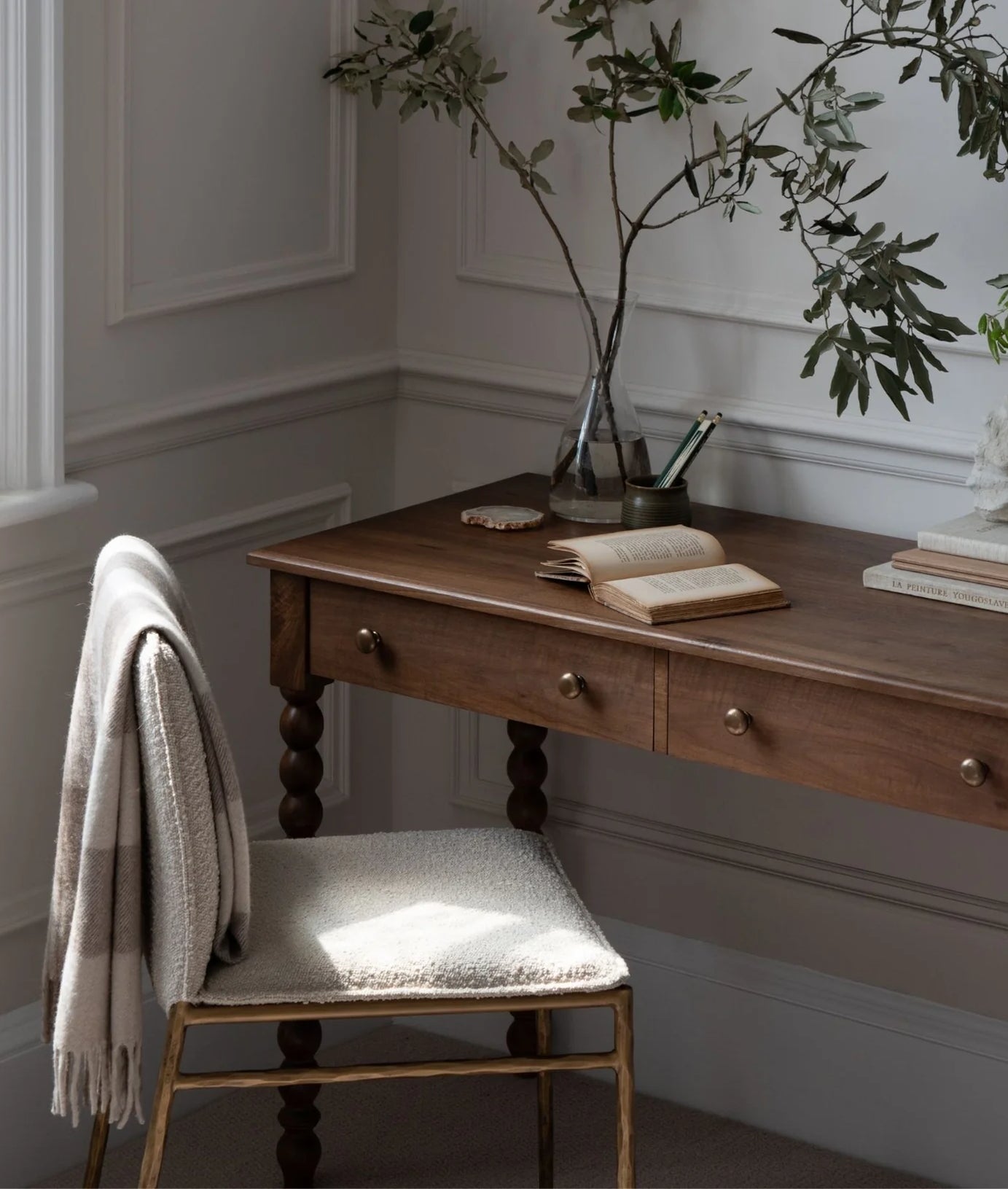 Soren Study Table
