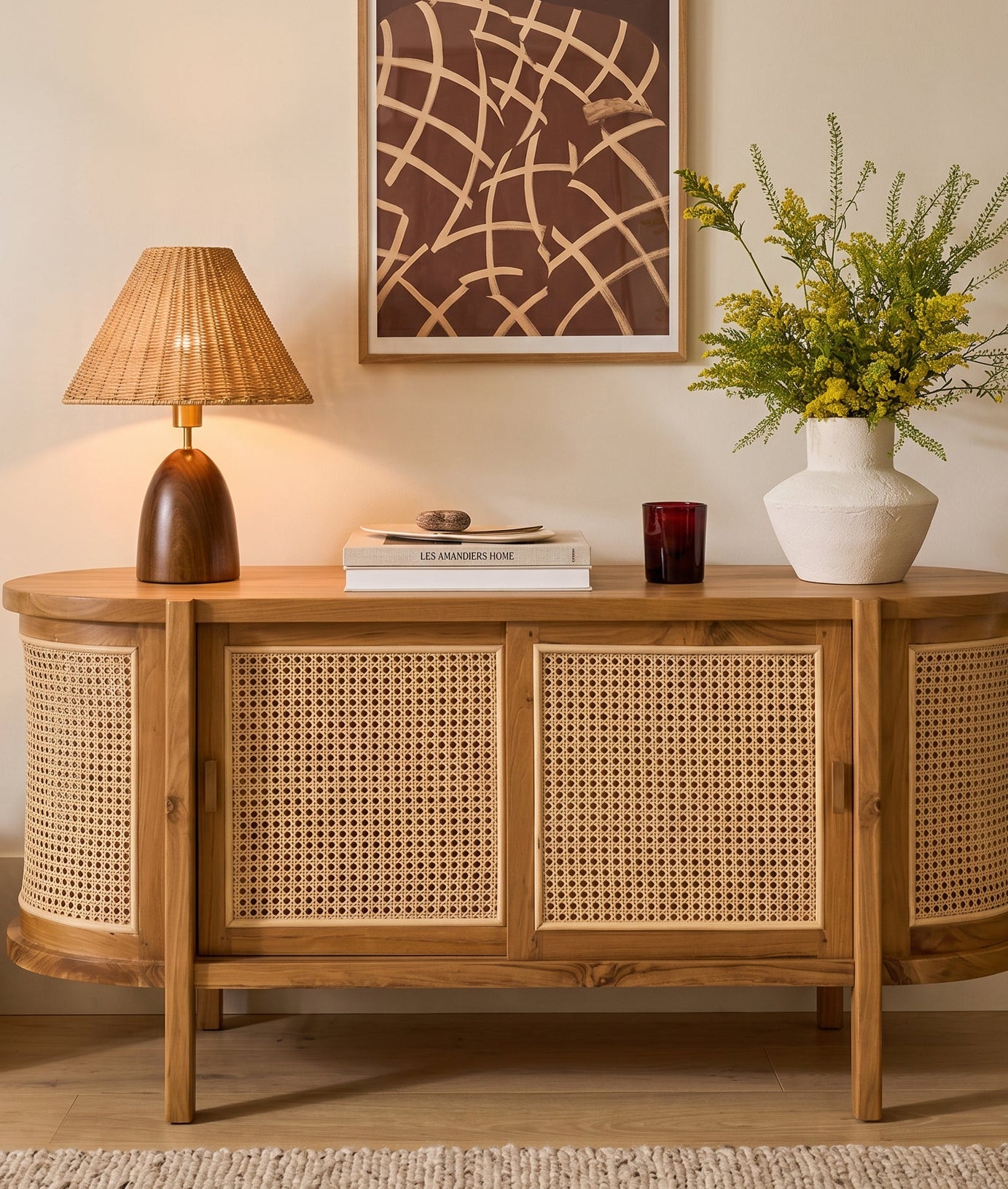 Ajas Tv Cabinet