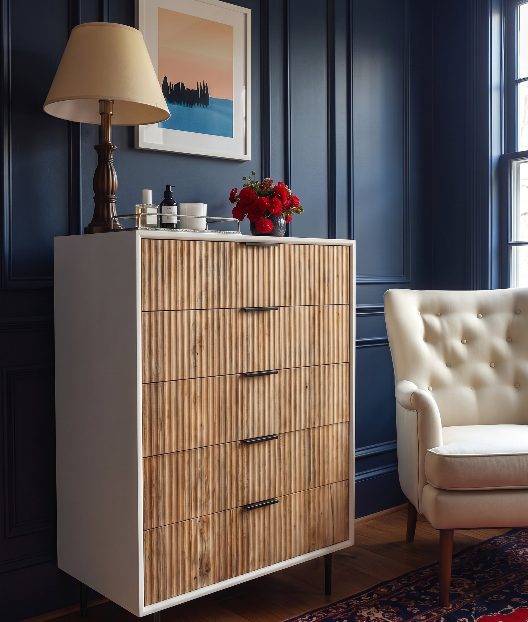Elsen Chest of Drawers
