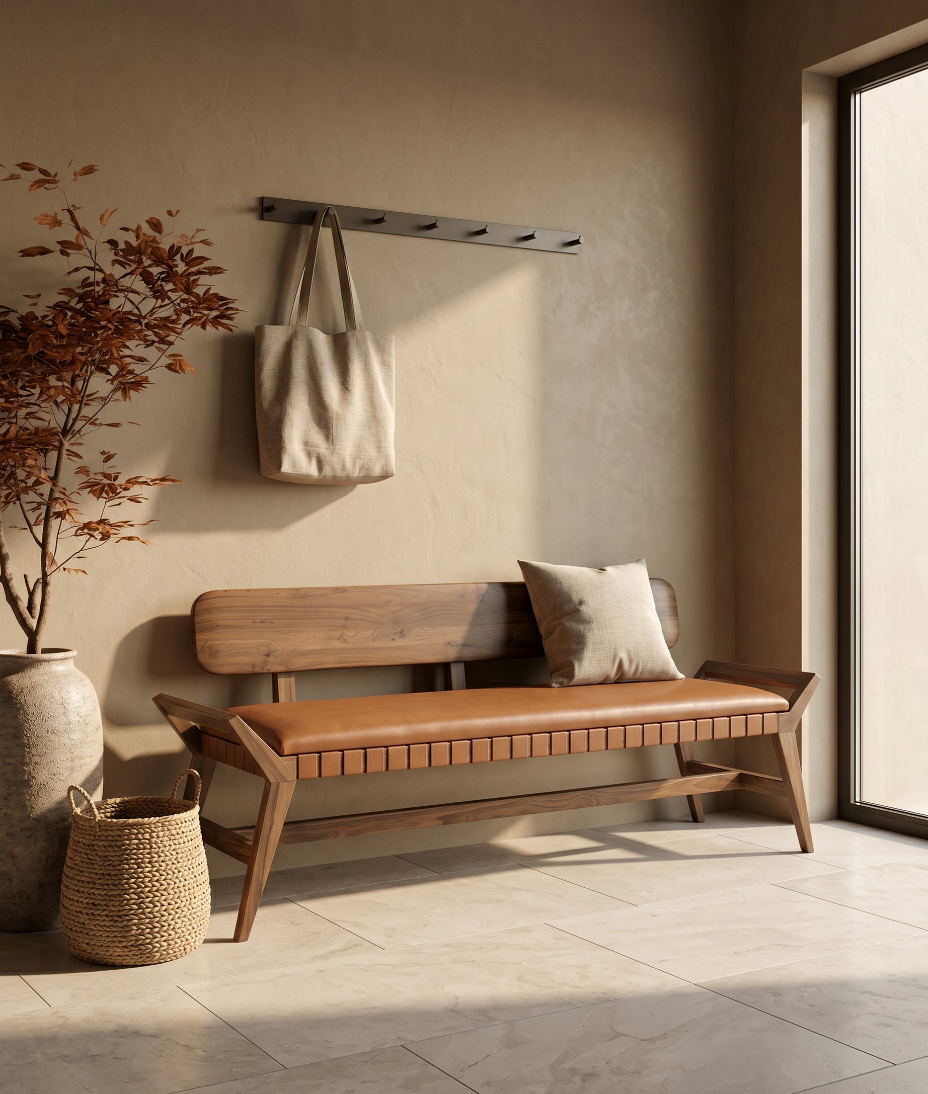 Gustin Bench